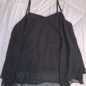 Torrid flowy “going out” cami